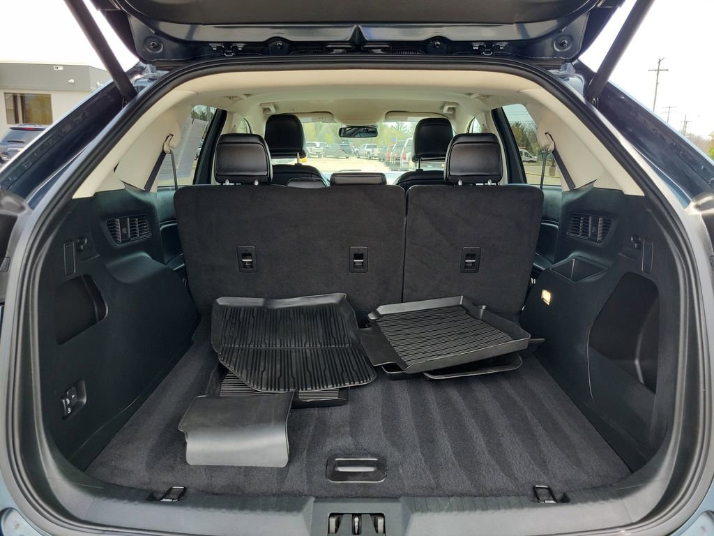 Certified 2023 Ford Edge SEL AWD/4WD image 8