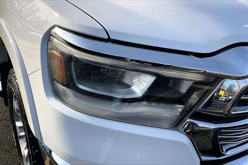 Used 2020 RAM 1500 Laramie image 27