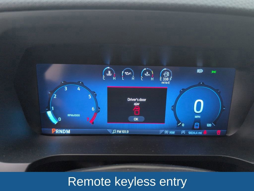 Certified 2025 Ford F150 STX image 27