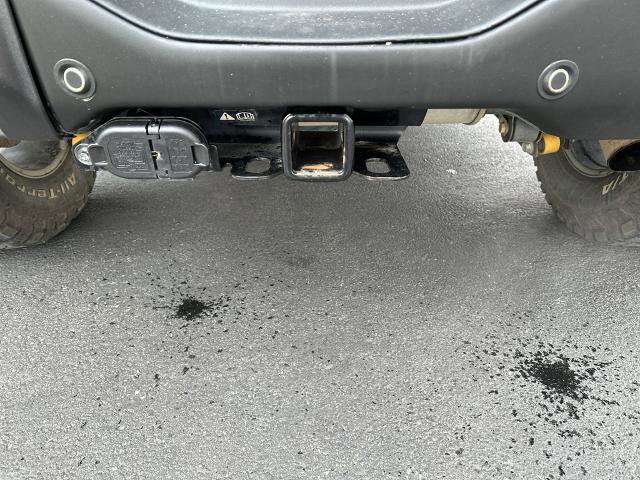 Certified 2021 Ford Bronco Badlands AWD/4WD image 22