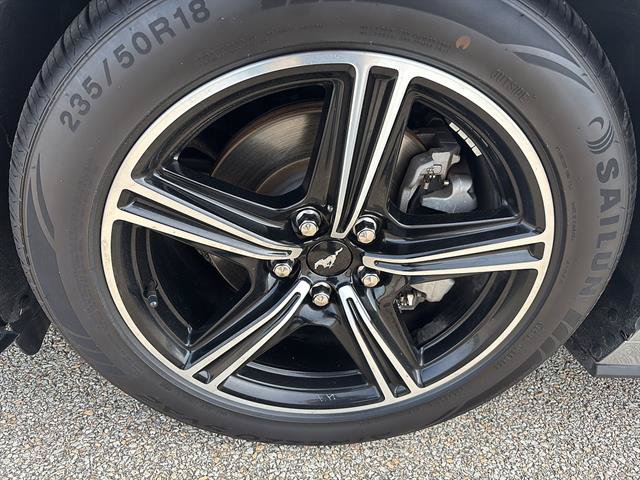 Certified 2024 Ford Mustang Premium RWD image 9