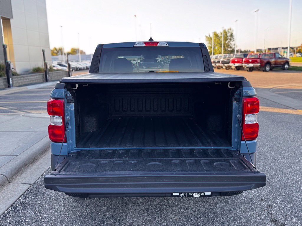 Certified 2023 Ford Maverick XLT FWD image 51