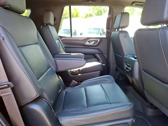 Used 2021 Chevrolet Tahoe Z71 AWD/4WD image 34