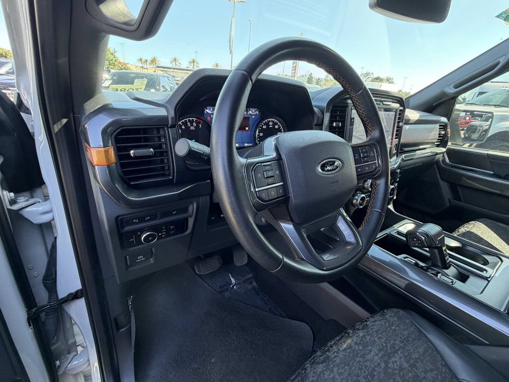 Certified 2023 Ford F150 Tremor AWD/4WD image 25