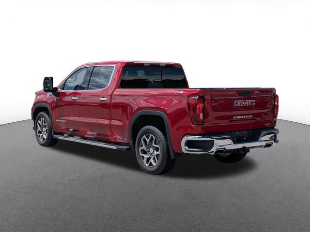 Used 2023 GMC Sierra 1500 SLT w/ SLT Premium Plus Package AWD/4WD image 4