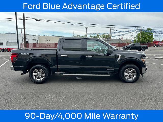 Certified 2024 Ford F150 XLT w/ Mobile Office Package image 9