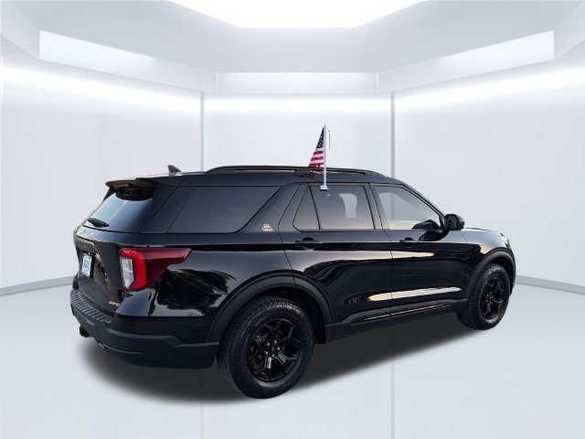 Certified 2022 Ford Explorer Timberline AWD/4WD image 10