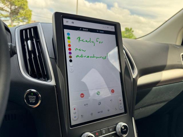 Certified 2024 Ford Edge SEL w/ Convenience Package image 27