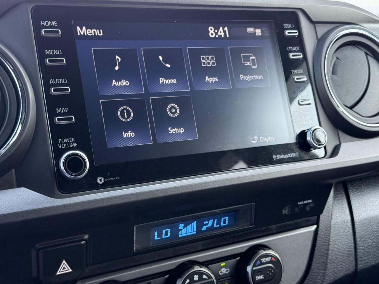 Used 2023 Toyota Tacoma TRD Sport w/ Technology Package RWD image 18