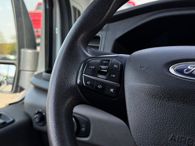 Certified 2021 Ford Transit 350 148 High Roof Extended AWD w/ Interior Upgrade Package image 9