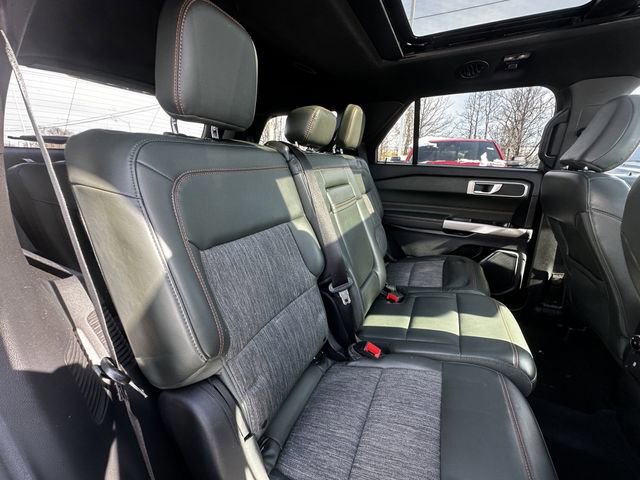 Certified 2023 Ford Explorer Timberline image 39