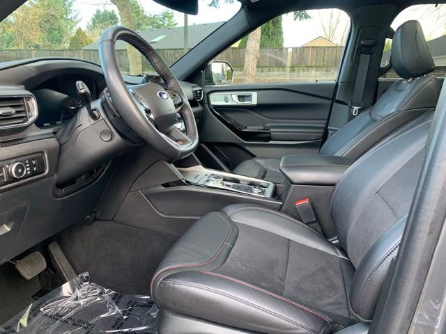 Certified 2024 Ford Explorer ST w/ Equipment Group 401A image 13