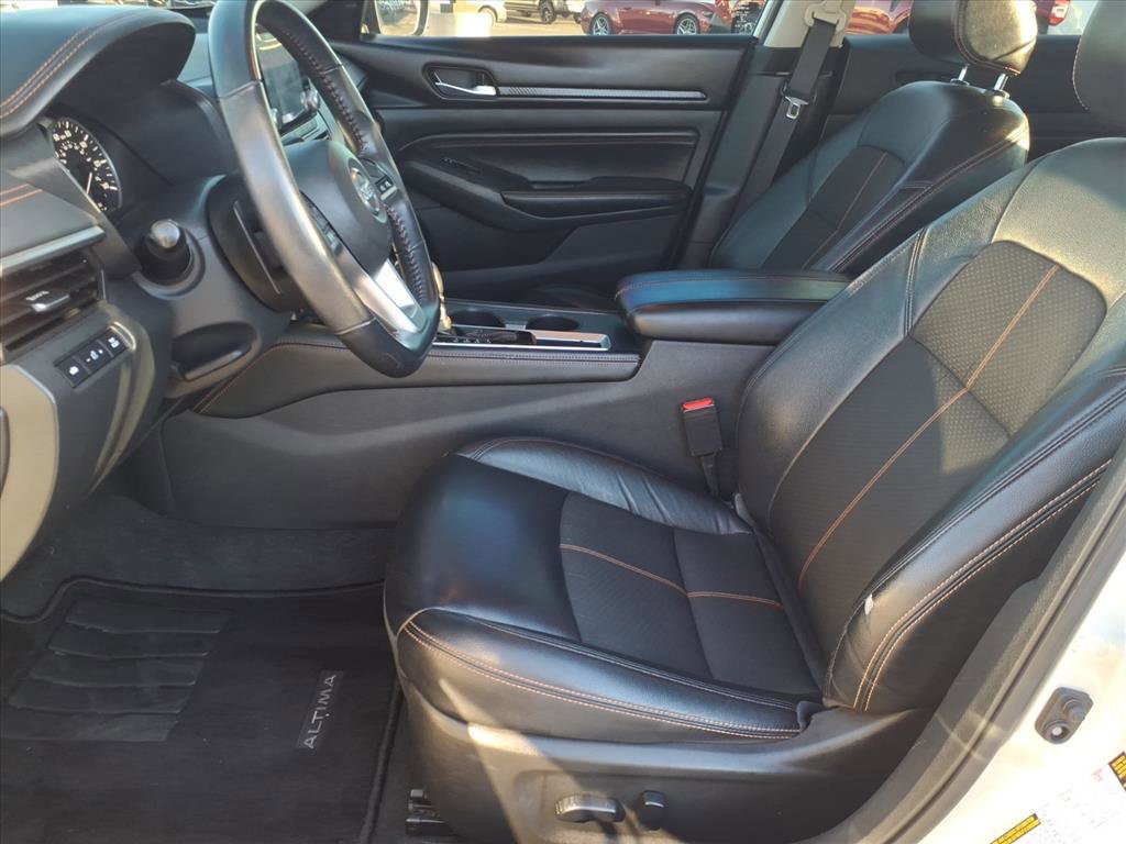 Used 2021 Nissan Altima 2.5 SR image 22