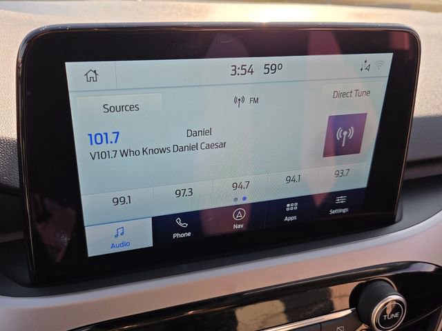 Certified 2022 Ford Escape SEL image 20