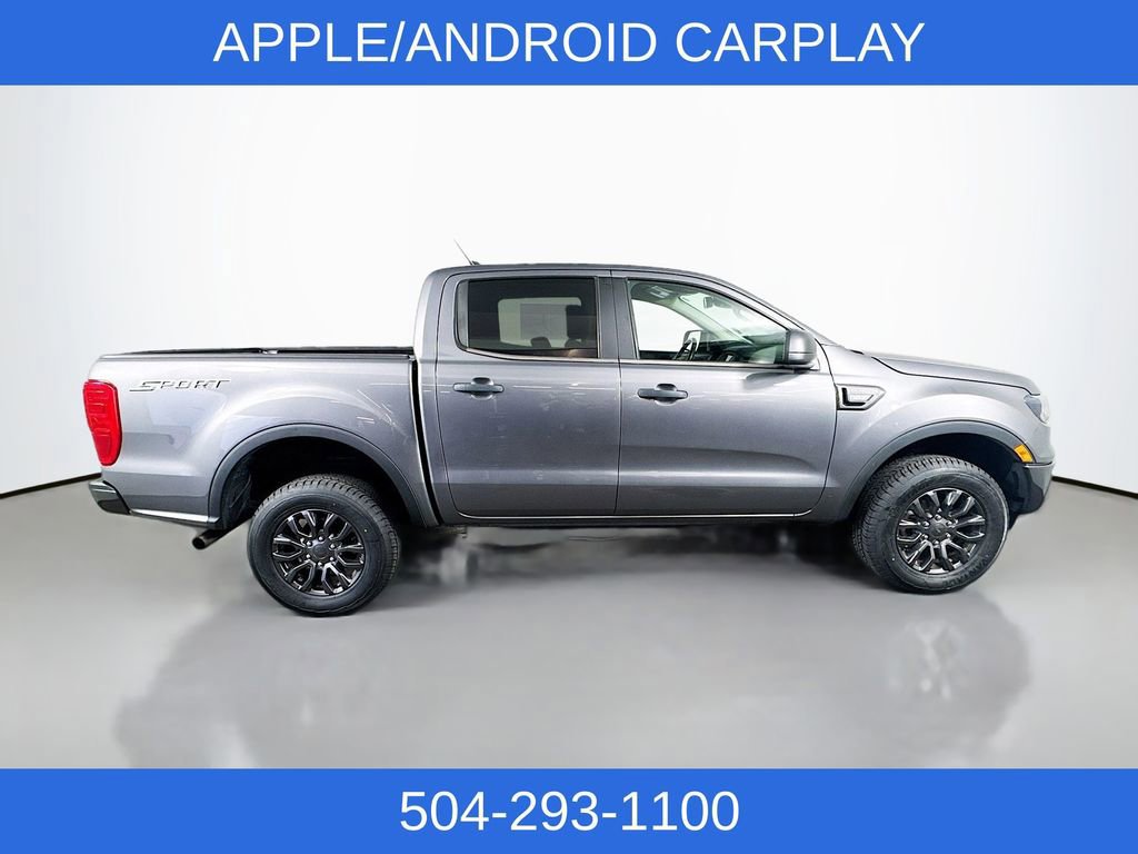 Certified 2023 Ford Ranger XLT w/ Equipment Group 301A Mid image 2