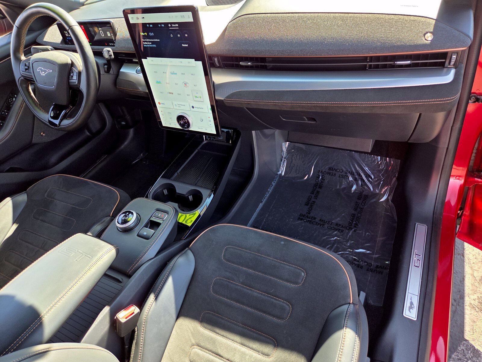 Certified 2022 Ford Mustang Mach-E GT AWD/4WD image 16