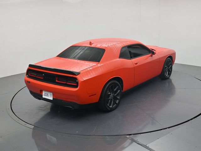 Used 2021 Dodge Challenger SXT w/ Plus Package RWD image 42