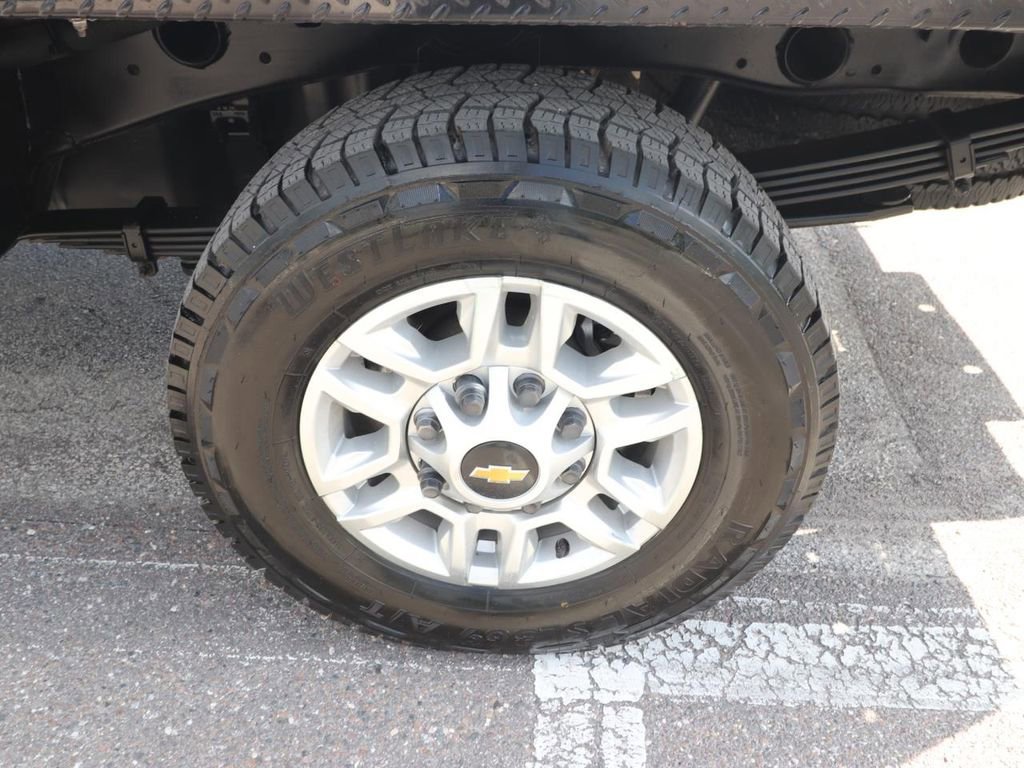 Used 2022 Chevrolet Silverado 2500 W/T w/ WT Fleet Convenience Package image 17