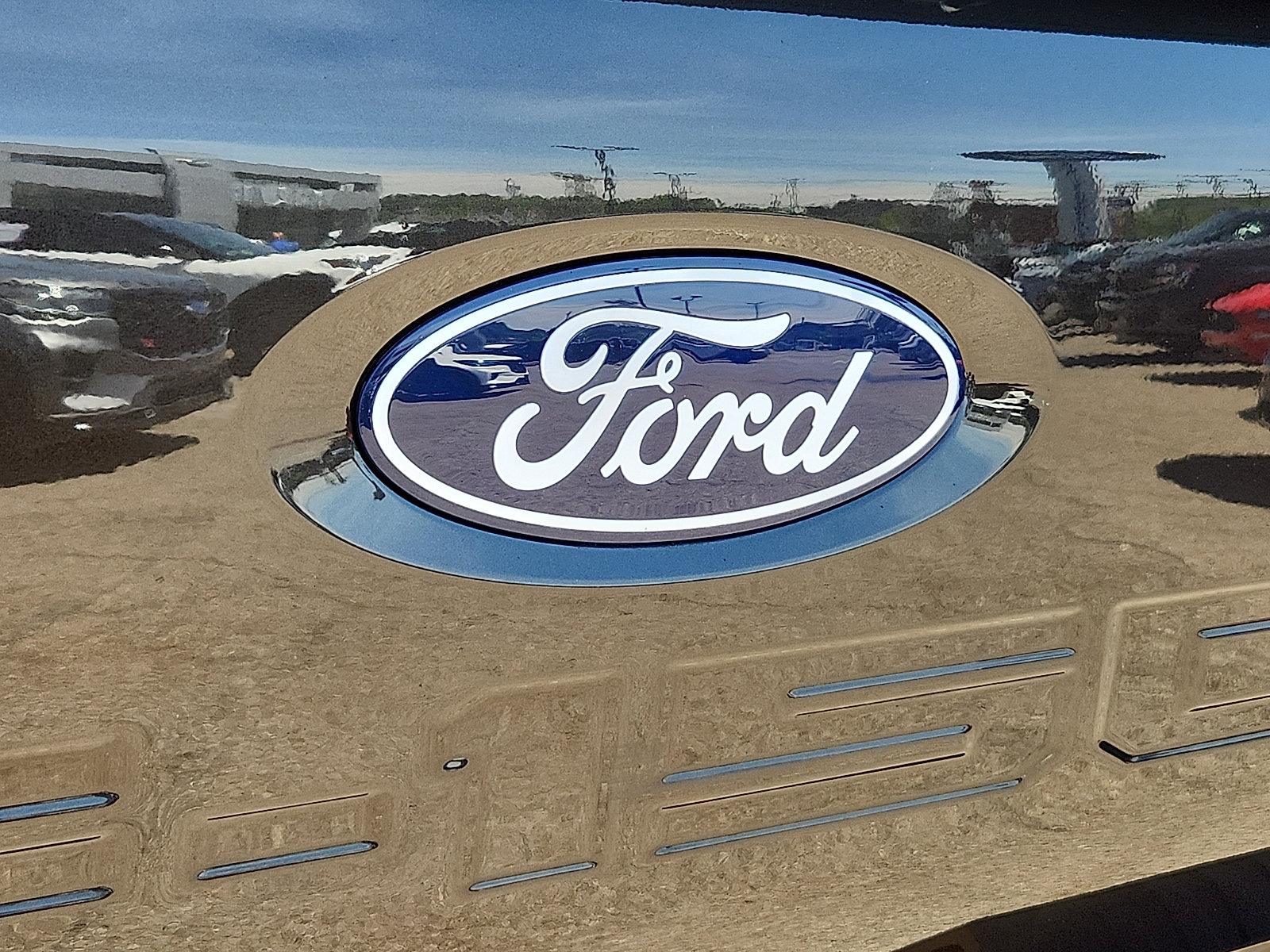 Certified 2024 Ford F150 Lariat w/ Bed Utility Package AWD/4WD image 29