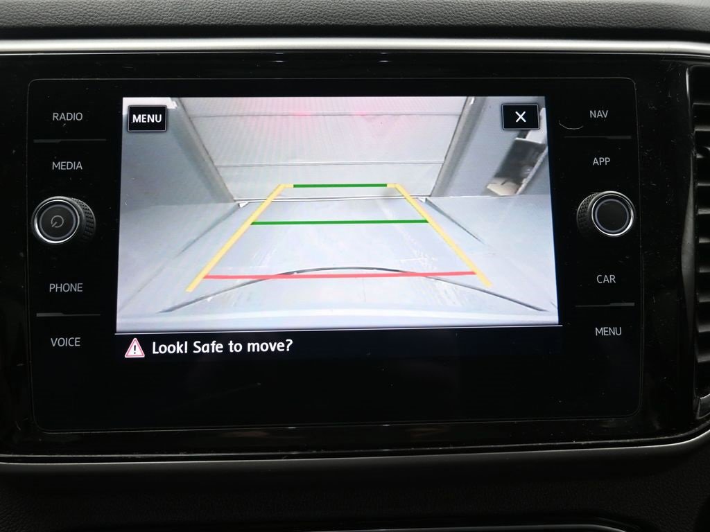 Used 2020 Volkswagen Atlas Cross Sport SEL image 13