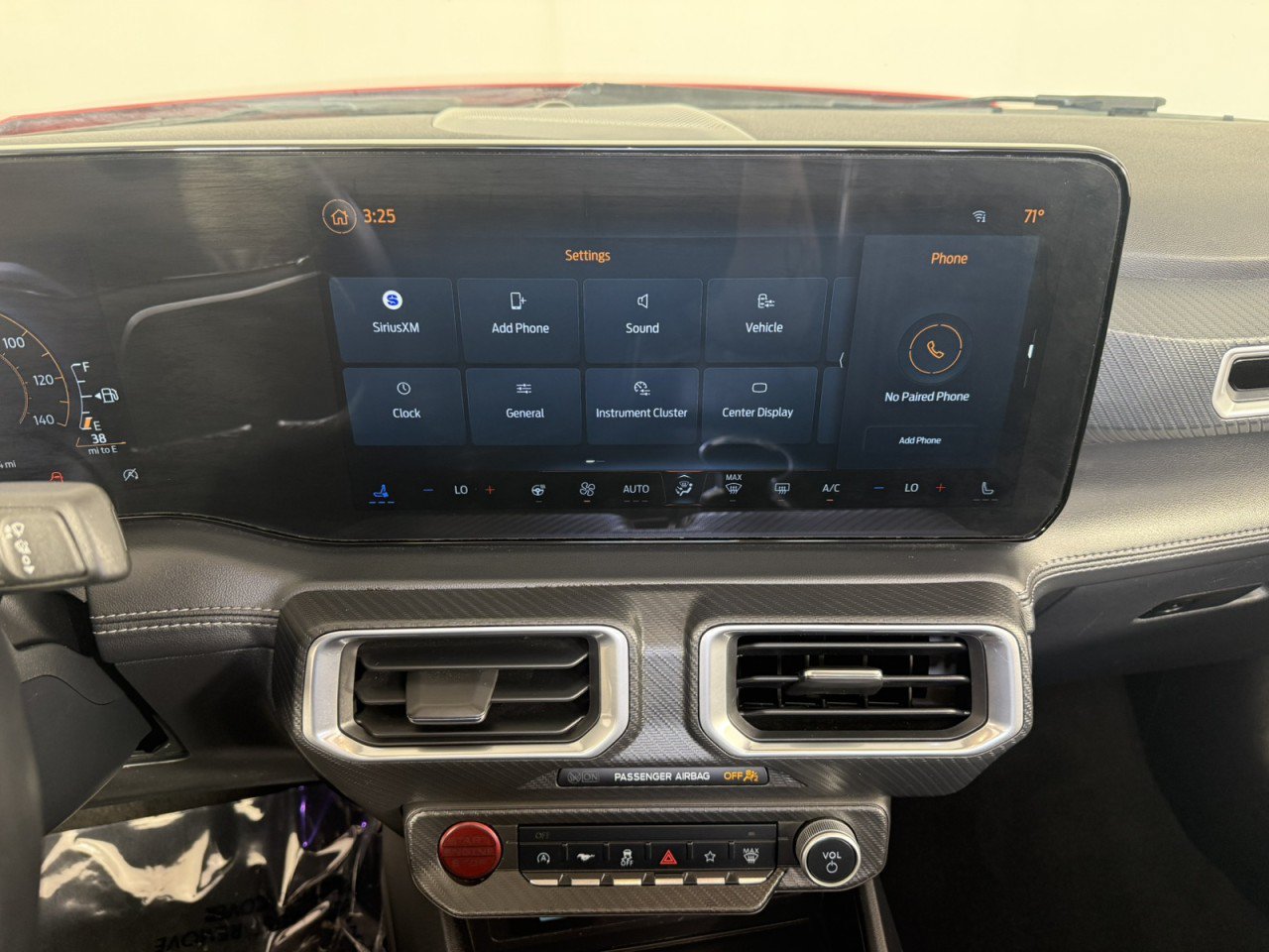Certified 2025 Ford Mustang Premium RWD image 25