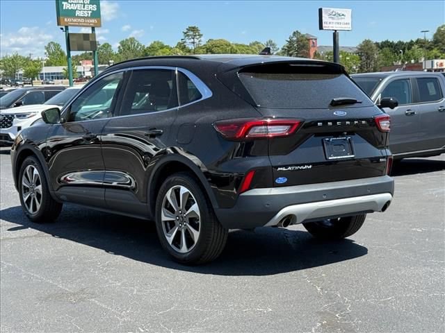 Certified 2023 Ford Escape Platinum AWD/4WD image 6