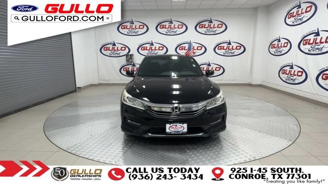 Used 2017 Honda Accord Sport Special Edition image 3