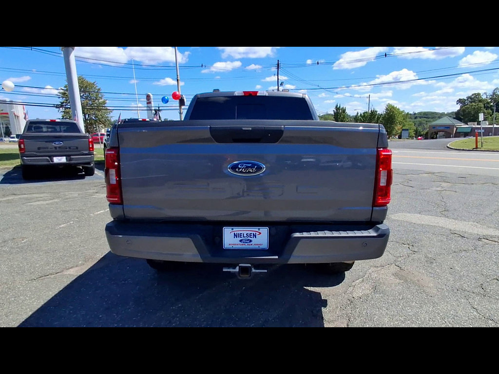 Certified 2021 Ford F150 XLT w/ Equipment Group 301A Mid AWD/4WD image 7