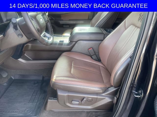 Certified 2023 Ford Expedition Max King Ranch RWD image 12