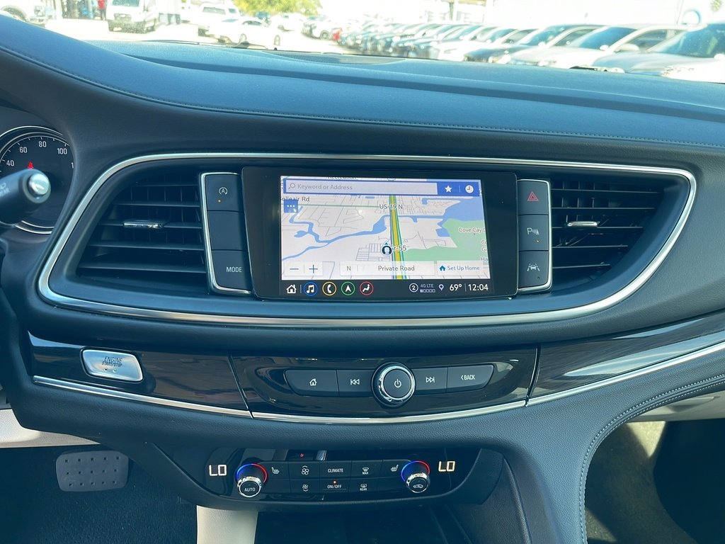 Used 2023 Buick Enclave Essence w/ Experience Buick Package image 23