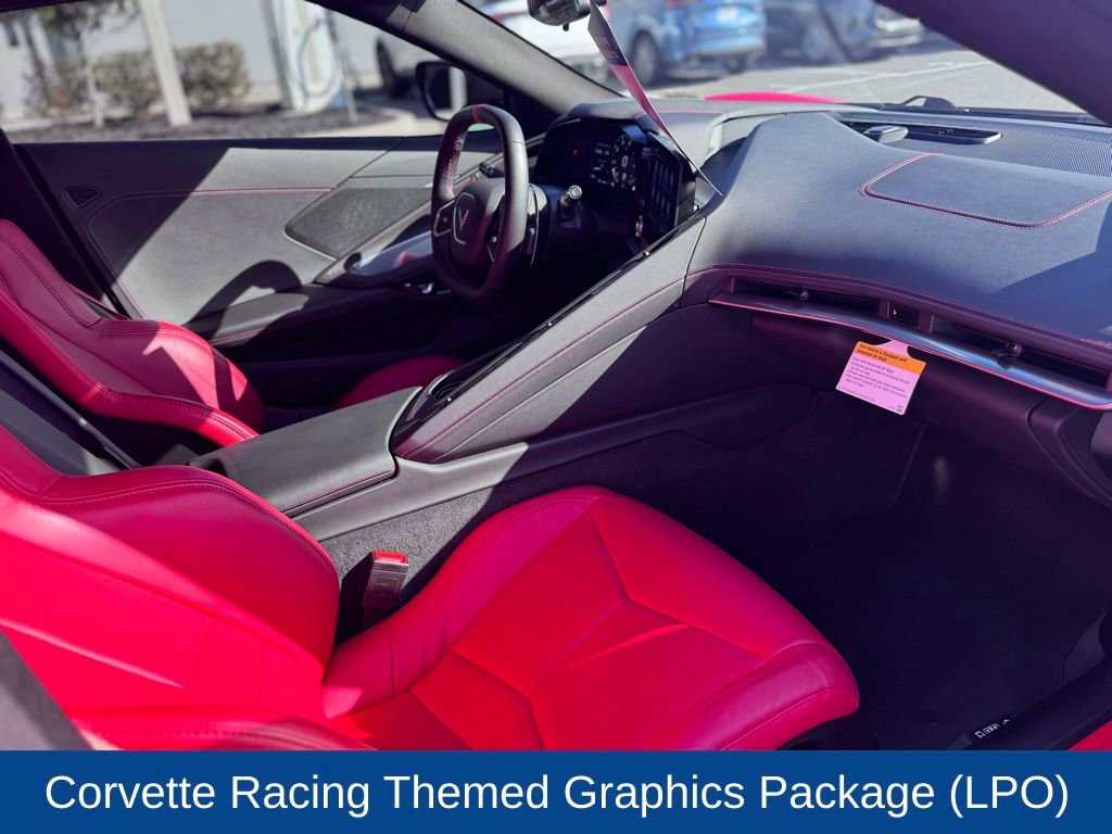 Used 2023 Chevrolet Corvette Stingray image 20
