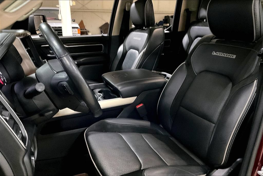 Used 2020 RAM 1500 Laramie AWD/4WD image 23