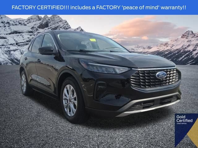 Certified 2023 Ford Escape Active w/ Tech Pack #2 FWD image 1