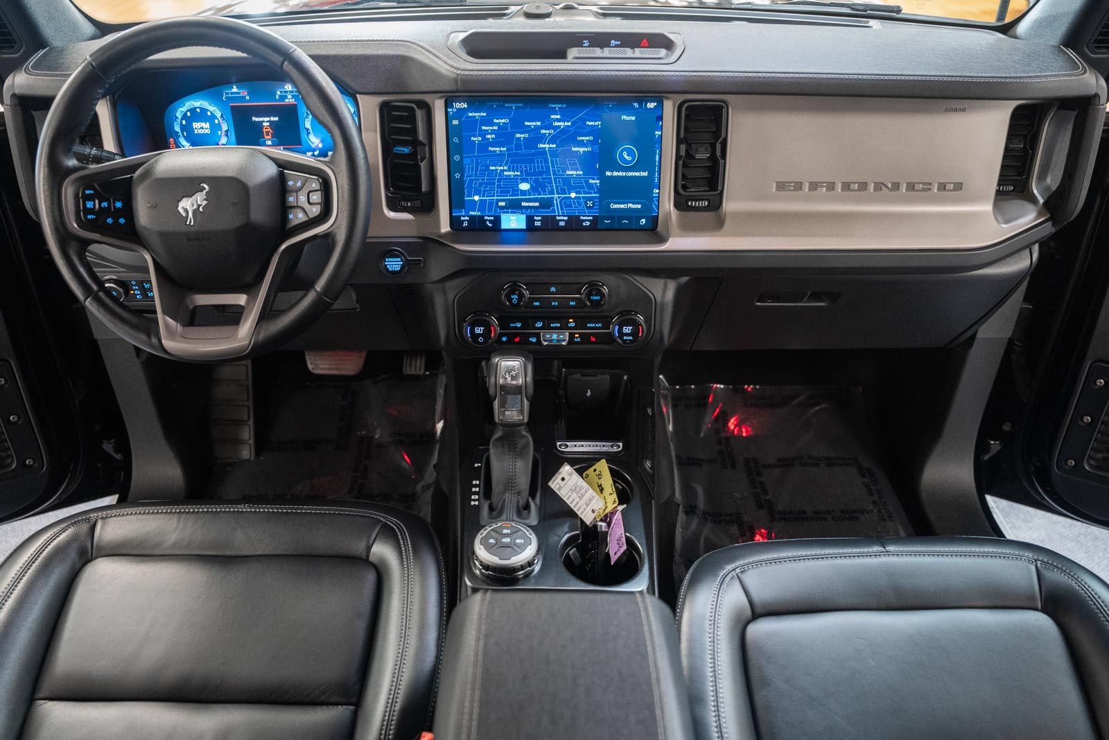 Certified 2025 Ford Bronco Outer Banks AWD/4WD image 20