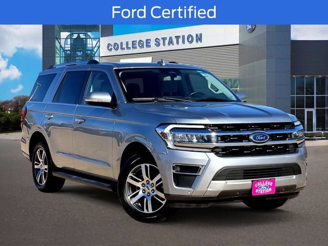Certified 2024 Ford Expedition Limited image 1