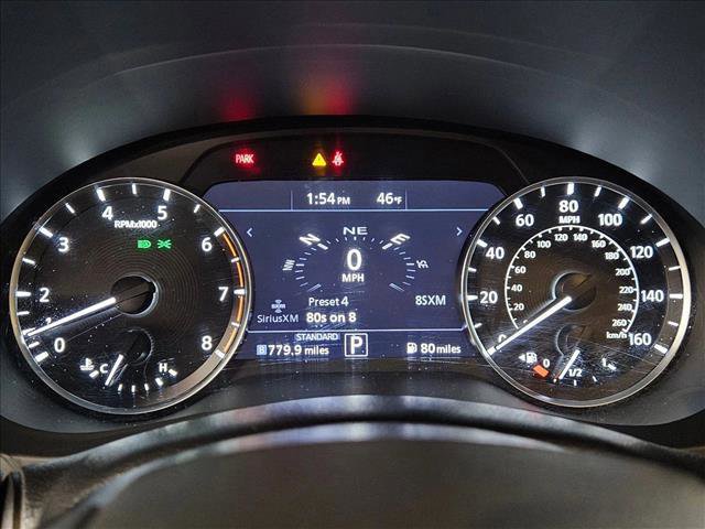 Used 2020 INFINITI QX50 Luxe w/ Navigation Package image 11