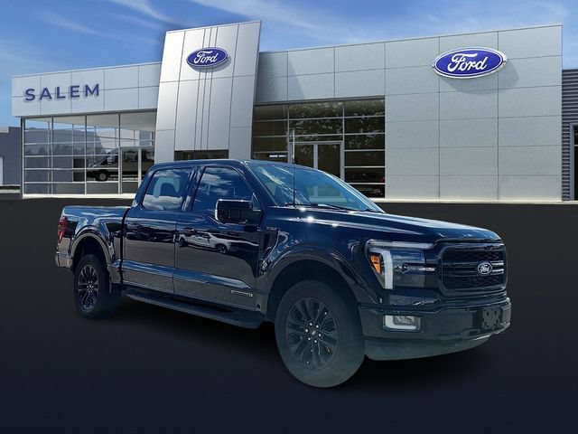 Certified 2024 Ford F150 Lariat AWD/4WD image 1