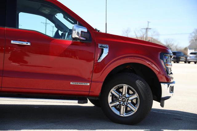 Certified 2024 Ford F150 XLT w/ Equipment Group 302A MID AWD/4WD image 2