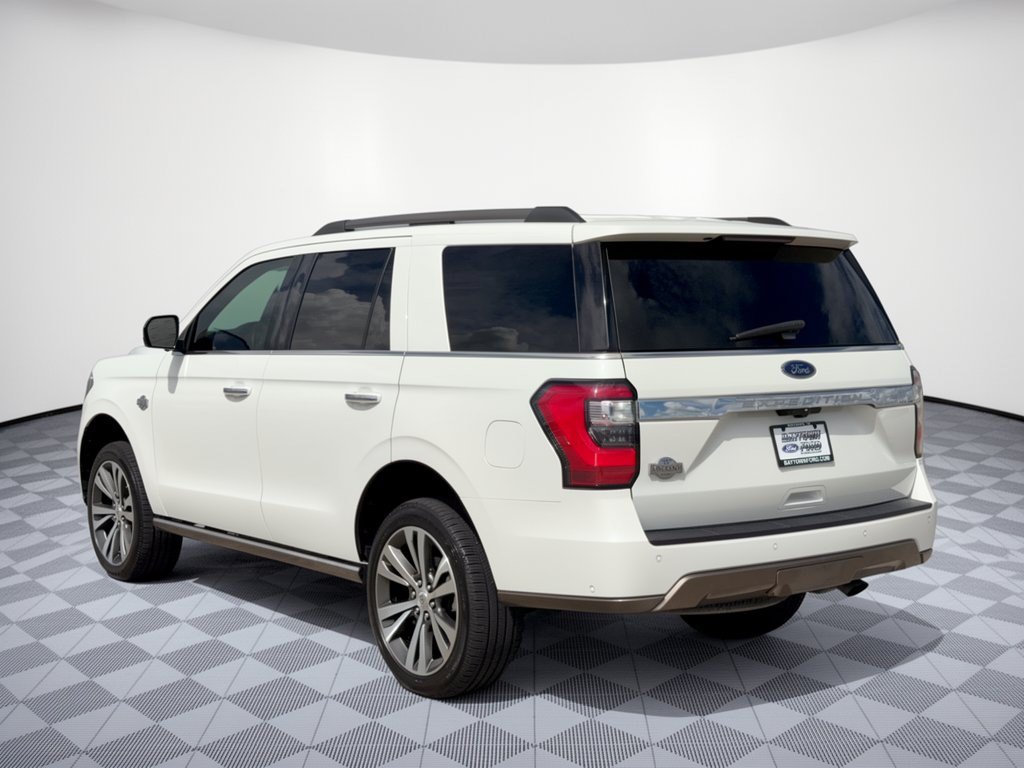 Certified 2020 Ford Expedition King Ranch RWD image 3