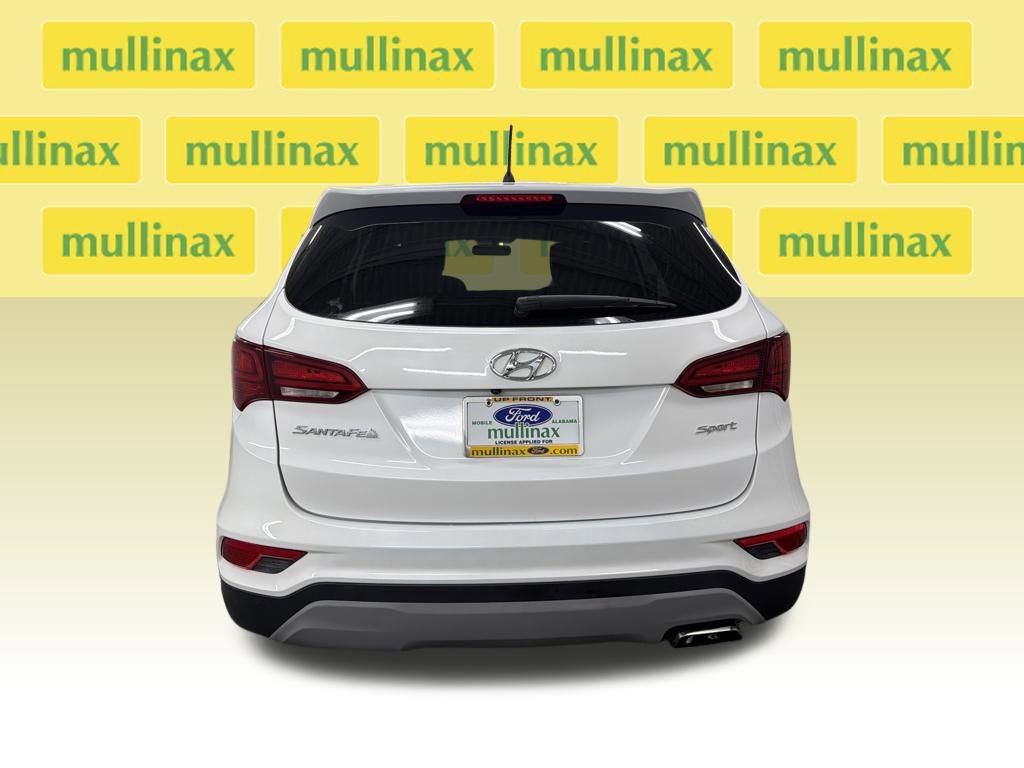 Used 2018 Hyundai Santa Fe Sport image 4