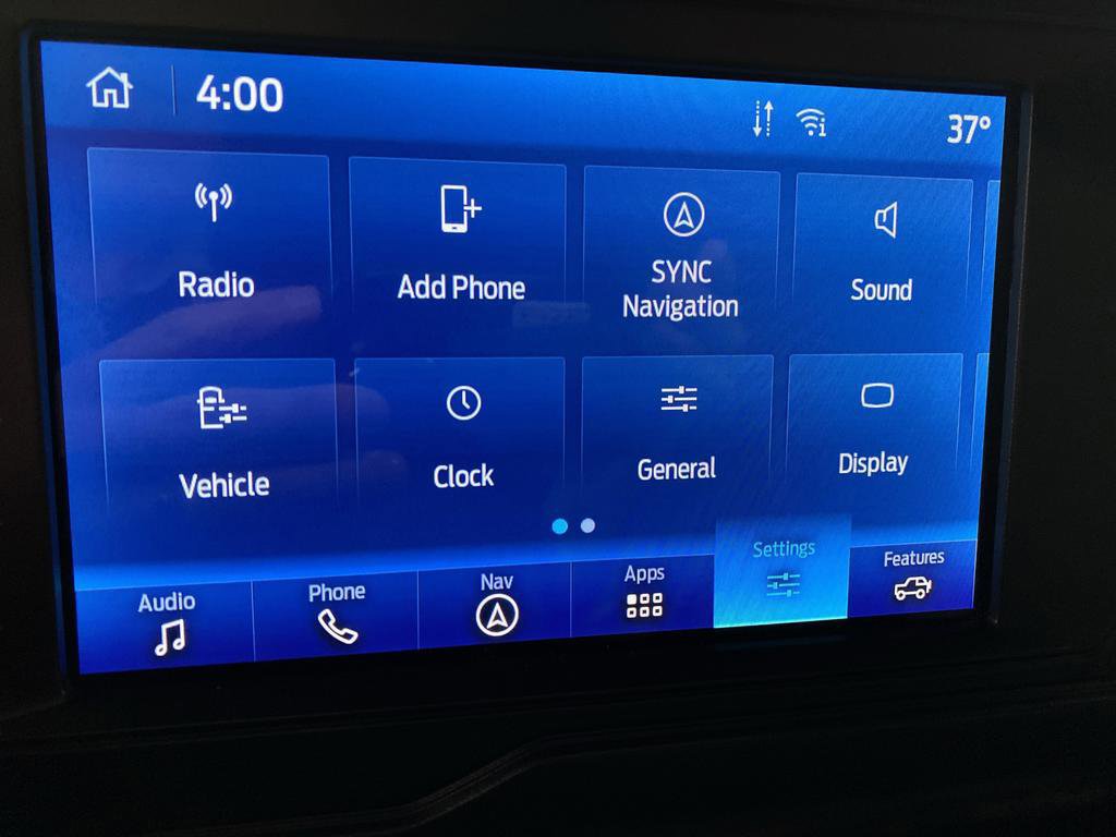 Certified 2021 Ford Bronco Big Bend image 34