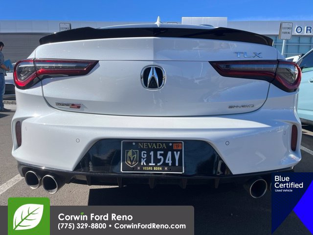 Used 2021 Acura TLX Type S AWD/4WD image 5