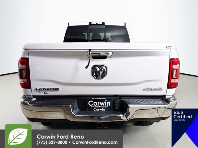 Used 2020 RAM 2500 Laramie image 9