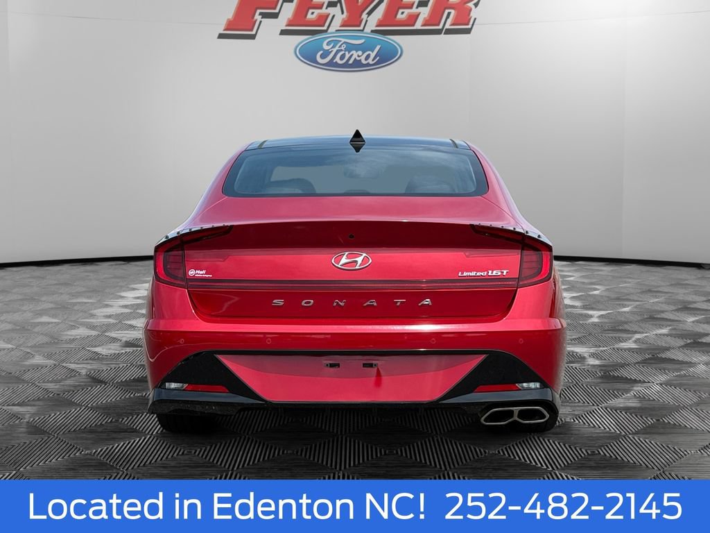Used 2020 Hyundai Sonata Limited FWD image 5