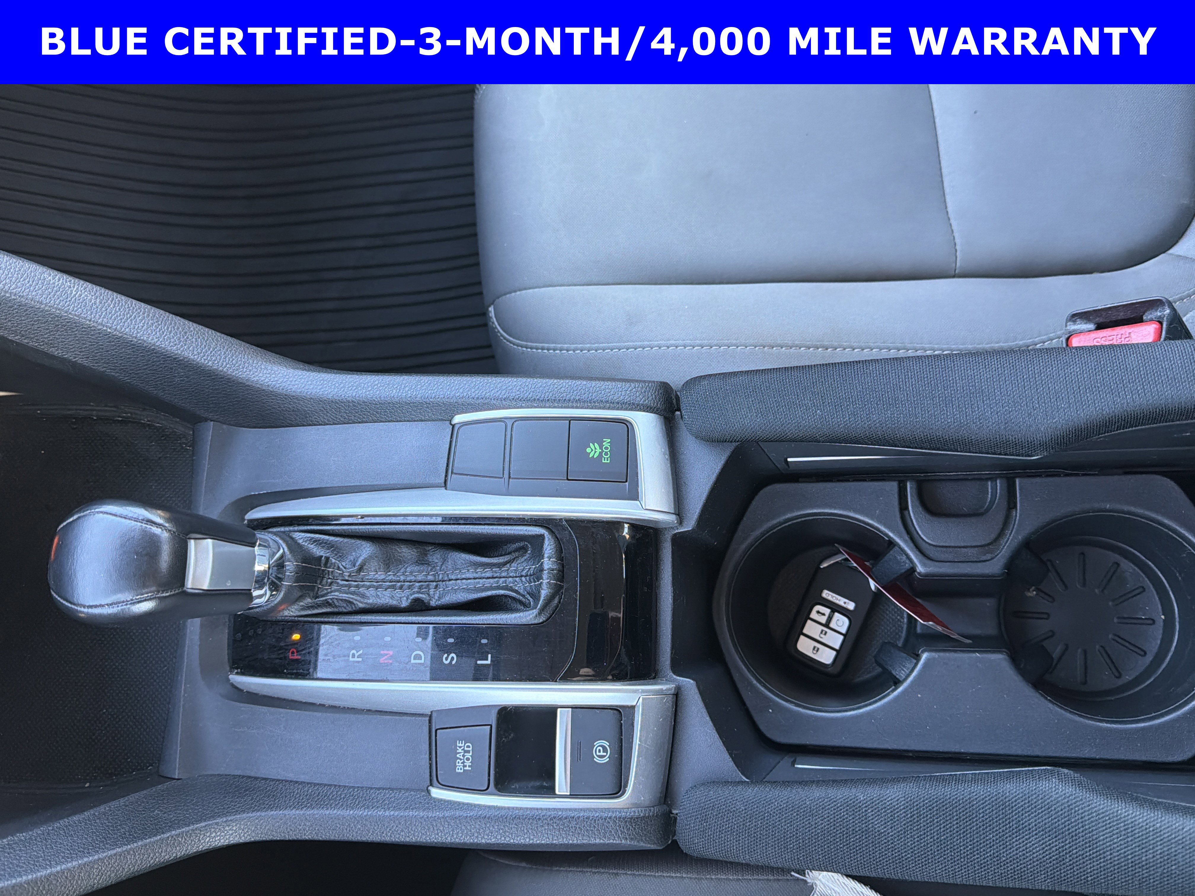 Used 2019 Honda Civic EX image 16