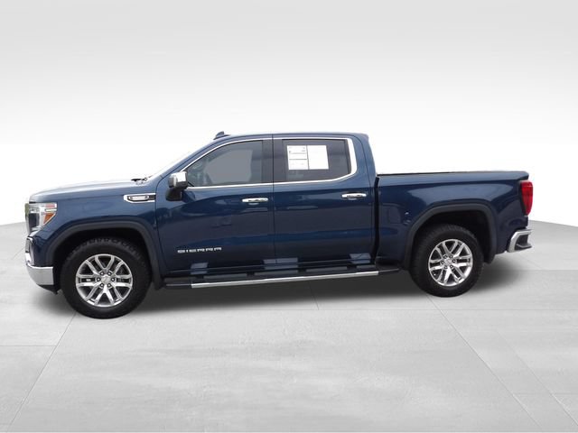 Used 2021 GMC Sierra 1500 SLT RWD image 5