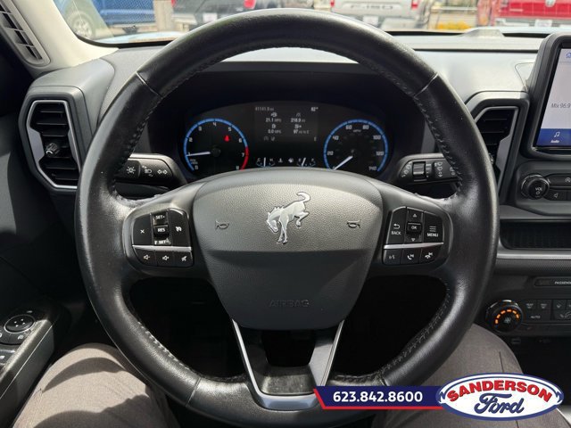 Certified 2021 Ford Bronco Sport Big Bend w/ Big Bend Package (96B) AWD/4WD image 14