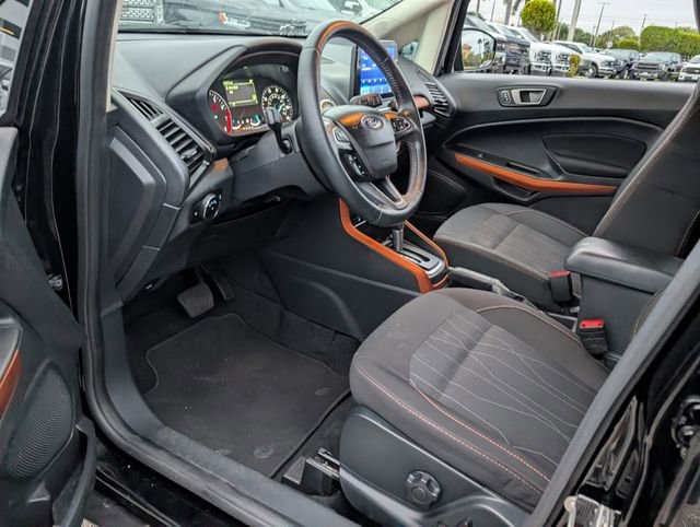 Certified 2021 Ford EcoSport SE w/ SE Appearance Package FWD image 6
