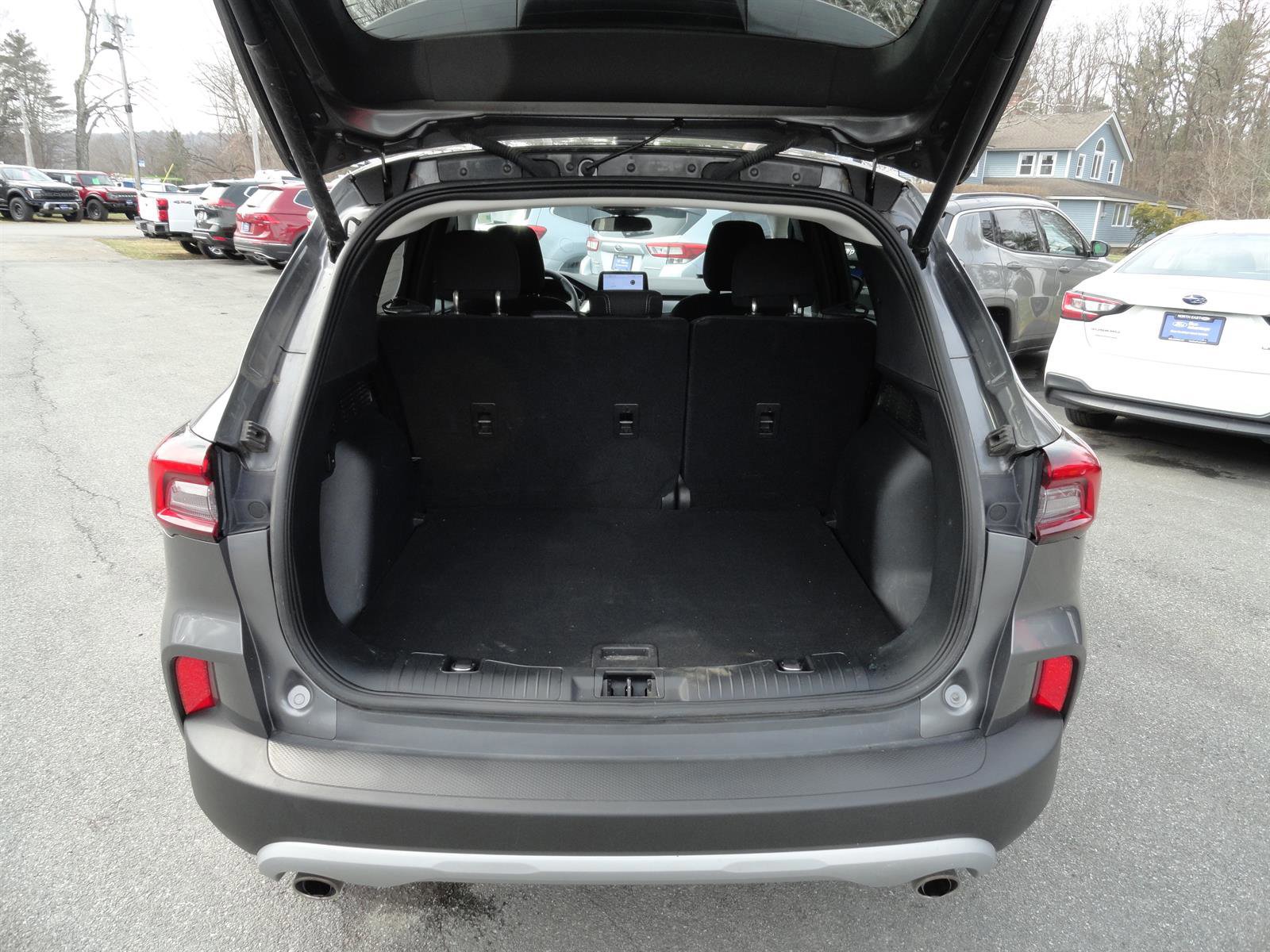 Certified 2023 Ford Escape Active AWD/4WD image 22