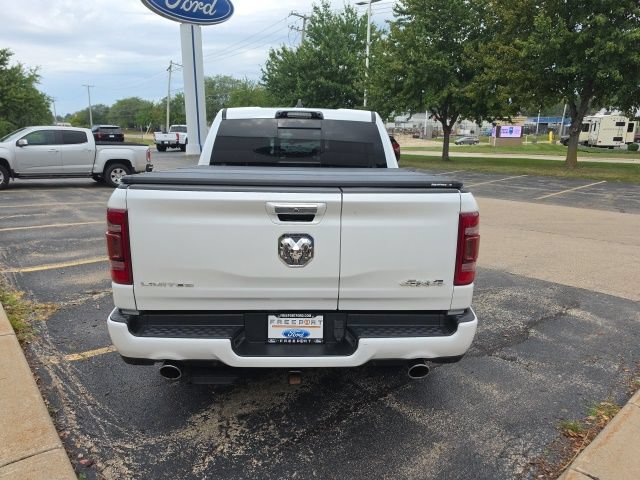 Used 2021 RAM 1500 Limited AWD/4WD image 7